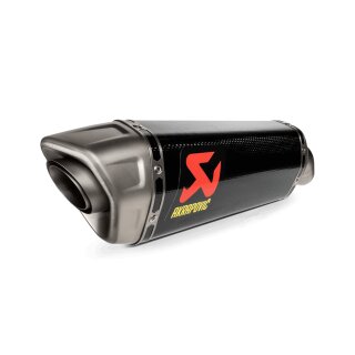 Akrapovic Slip-On Line (Carbon) für Kawasaki Ninja ZX-10R - BJ. 2021 > 2025 (S-K10SO27-HRC)