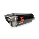 Akrapovic Slip-On Line (Karbon) für KAWASAKI Ninja ZX-10R; KAWASAKI Ninja ZX-10RR (S-K10SO27-HRC)
