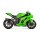 Akrapovic Slip-On Line (Carbon) für Kawasaki Ninja ZX-10R - BJ. 2021 > 2025 (S-K10SO27-HRC)