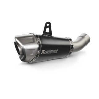 Akrapovic Slip-On Line (Titan) für KAWASAKI Ninja ZX-10R; KAWASAKI Ninja ZX-10RR (S-K10SO28-ASZTBL)