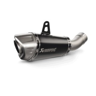 Akrapovic Slip-On Line (Titan) für Kawasaki Ninja ZX-10R - BJ. 2021 > 2024 (S-K10SO28-ASZTBL)