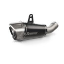 Akrapovic Slip-On Line (Titan) für KAWASAKI Ninja ZX-10R; KAWASAKI Ninja ZX-10RR (S-K10SO28-ASZTBL)