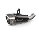 Akrapovic Slip-On Line (Titan) für Kawasaki Ninja ZX-10R BJ 2021 > 2023 (S-K10SO28-ASZTBL)