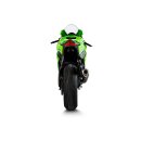 Akrapovic Slip-On Line (Titan) für Kawasaki Ninja ZX-10R BJ 2021 > 2023 (S-K10SO28-ASZTBL)