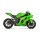 Akrapovic Slip-On Line (Titan) für Kawasaki Ninja ZX-10R - BJ. 2021 > 2025 (S-K10SO28-ASZTBL)