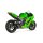 Akrapovic Slip-On Line (Titan) für Kawasaki Ninja ZX-10R BJ 2021 > 2023 (S-K10SO28-ASZTBL)