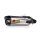 Akrapovic Slip-On Line (Titan) für Kawasaki Ninja H2 SX - BJ. 2021 > 2024 (S-K10SO30-HGIT)
