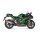 Akrapovic Slip-On Line (Titan) für Kawasaki Ninja H2 SX BJ 2021 > 2023 (S-K10SO30-HGIT)