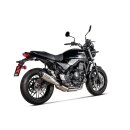 Akrapovic Slip-On Line (Titan) für Kawasaki Z650 RS - BJ. 2022 > 2024 (S-K6SO8-HCQT)