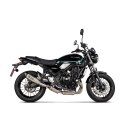 Akrapovic Slip-On Line (Titan) für Kawasaki Z650 RS - BJ. 2022 > 2024 (S-K6SO8-HCQT)