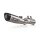 Akrapovic Slip-On Line (Titan) für KAWASAKI Z650 RS (S-K6SO8-HCQT)