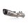 Akrapovic Slip-On Line (Titan) für Kawasaki Z650 RS - BJ. 2022 > 2024 (S-K6SO8-HCQT)