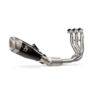 Akrapovic Racing Line (Titan) für Triumph Trident 660 - BJ. 2021 > 2024 (S-T6R1-CQTBL)