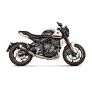 Akrapovic Racing Line (Titan) für Triumph Trident 660 - BJ. 2021 > 2024 (S-T6R1-CQTBL)
