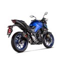 Akrapovic Slip-On Line (Carbon) für Yamaha MT-03 BJ...