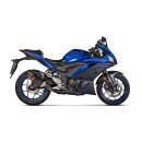 Akrapovic Slip-On Line (Carbon) für Yamaha MT-03 - BJ. 2022 > 2025 (S-Y3SO5-HAPC)