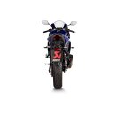 Akrapovic Slip-On Line (Carbon) für Yamaha MT-03 - BJ. 2022 > 2025 (S-Y3SO5-HAPC)