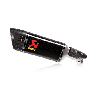 Akrapovic Slip-On Line (Carbon) für Yamaha R3 BJ 2022 > 2023 (S-Y3SO5-HAPC)