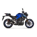 Akrapovic Slip-On Line (Carbon) für Yamaha R3 - BJ....