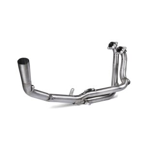 Akrapovic optionaler Krümmer (Edelstahl) für Aprilia Tuareg 660 - BJ. 2022 > 2024 (E-A6R1)