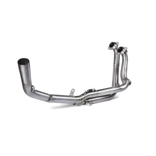 Akrapovic Optionaler Krümmer (Edelstahl) für APRILIA Tuareg 660 (E-A6R1)