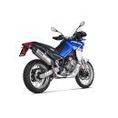 Akrapovic optionaler Krümmer (Edelstahl) für Aprilia Tuareg 660 - BJ. 2022 > 2024 (E-A6R1)