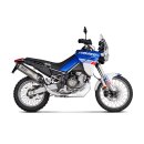 Akrapovic optionaler Krümmer (Edelstahl) für Aprilia Tuareg 660 - BJ. 2022 > 2024 (E-A6R1)
