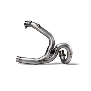 Akrapovic Optionaler Krümmer (Titan) für DUCATI Scrambler Urban Motard/Nightshift/Icon/Icon Dark/Desert Sled (E-D8E2)