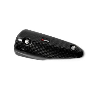 Akrapovic Hitzeschild (Karbon) für KAWASAKI Ninja 400; KAWASAKI Ninja 500 / Z500; KAWASAKI Z400 (P-HSK4SO5)