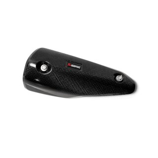 Akrapovic Hitzeschutz (Carbon) für Kawasaki Ninja 400 - BJ. 2019 > 2024 (P-HSK4SO5)