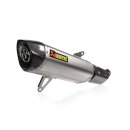 Akrapovic Hitzeschutz (Carbon) für Yamaha Tricity 300 BJ 2021 > 2023 (P-HSY3SO2)