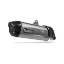 Akrapovic Slip-On Line (Titan) für Aprilia Tuareg 660 - BJ. 2022 > 2024 (S-A6SO1-HGJT)