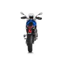 Akrapovic Slip-On Line (Titan) für Aprilia Tuareg 660 BJ 2022 > 2023 (S-A6SO1-HGJT)