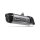 Akrapovic Slip-On Line (Titan) für Aprilia Tuareg 660 BJ 2022 > 2023 (S-A6SO1-HGJT)