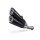Akrapovic Slip-On Line (Edelstahl) für Ducati Scrambler Urban Motard/Nightshift/Icon/Icon Dark/Desert Sled - BJ. 2021 > 2022 (S-D8SO6-ISSSBL)