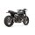 Akrapovic Slip-On Line (Edelstahl) für Ducati Scrambler Urban Motard/Nightshift/Icon/Icon Dark/Desert Sled - BJ. 2021 > 2022 (S-D8SO6-ISSSBL)