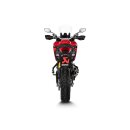 Akrapovic Slip-On Line (Titan) für DUCATI Multistrada 950 / 950 S / V2 / V2 S (S-D9SO18-HIFFT)