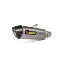 Akrapovic Slip-On Line (Titan) für Kawasaki Ninja...