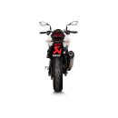 Akrapovic Slip-On Line (Titan) für Kawasaki Ninja 400 - BJ. 2018 > 2024 (S-K4SO7-HRT)