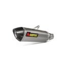 Akrapovic Slip-On Line (Titan) für Kawasaki Ninja...