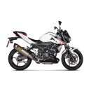 Akrapovic Slip-On Line (Titan) für Kawasaki Ninja 400 BJ 2018 > 2023 (S-K4SO7-HRT)