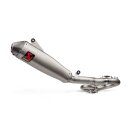 Akrapovic Evolution Line (Titan) für Fantic XEF 250...