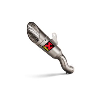 Akrapovic Slip-On Line (Titan) für YAMAHA MT-03; YAMAHA R3; YAMAHA YZF-R25 (S-Y3SO6-IVOSS)