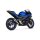 Akrapovic Slip-On Line (Titan) für Yamaha MT-03 - BJ. 2022 > 2024 (S-Y3SO6-IVOSS)