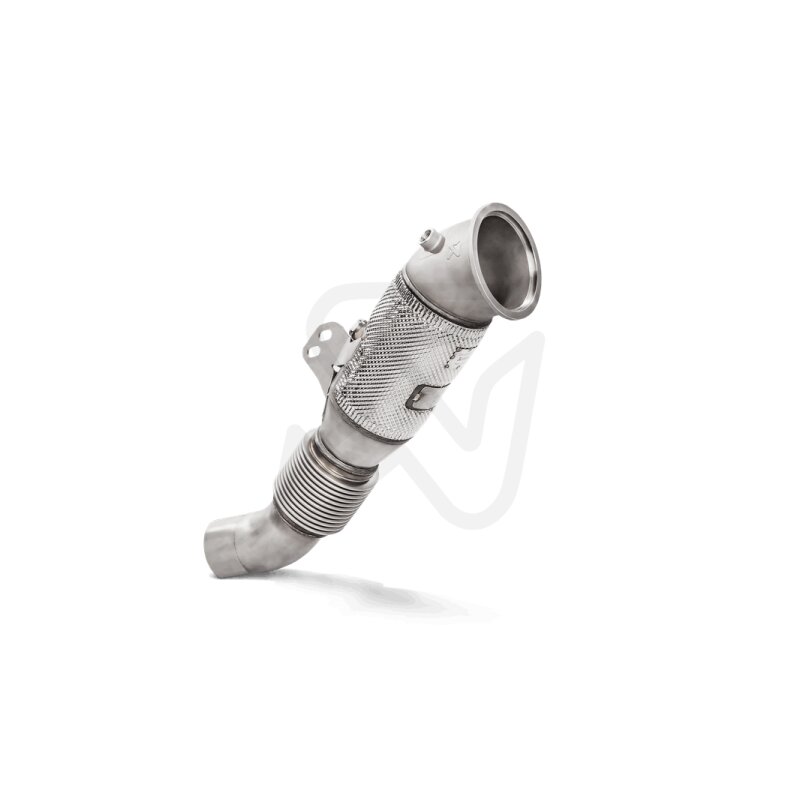 Akrapovic Downpipe mit Kat (Edelstahl) für BMW M440I Gran Coupé (G26)