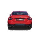 Akrapovic Slip-On Line (Titan) für BMW M240i (G42) - OPF/GPF BJ 2022 > 2023 (S-BM/T/32H)