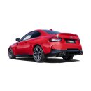 Akrapovic Slip-On Line (Titan) für BMW M240i (G42)...