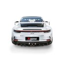 Akrapovic Slip-On Race Line (Titan) für Porsche 911 GT3 / GT3 Touring (992) BJ 2022 > 2024 (S-PO/TI/23)