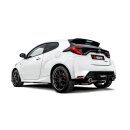 Akrapovic Slip-On Race Line (Titan) für TOYOTA GR / GRMN Yaris (S-TY/T/2)