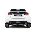 Akrapovic Slip-On Race Line (Titan) für Toyota GR...